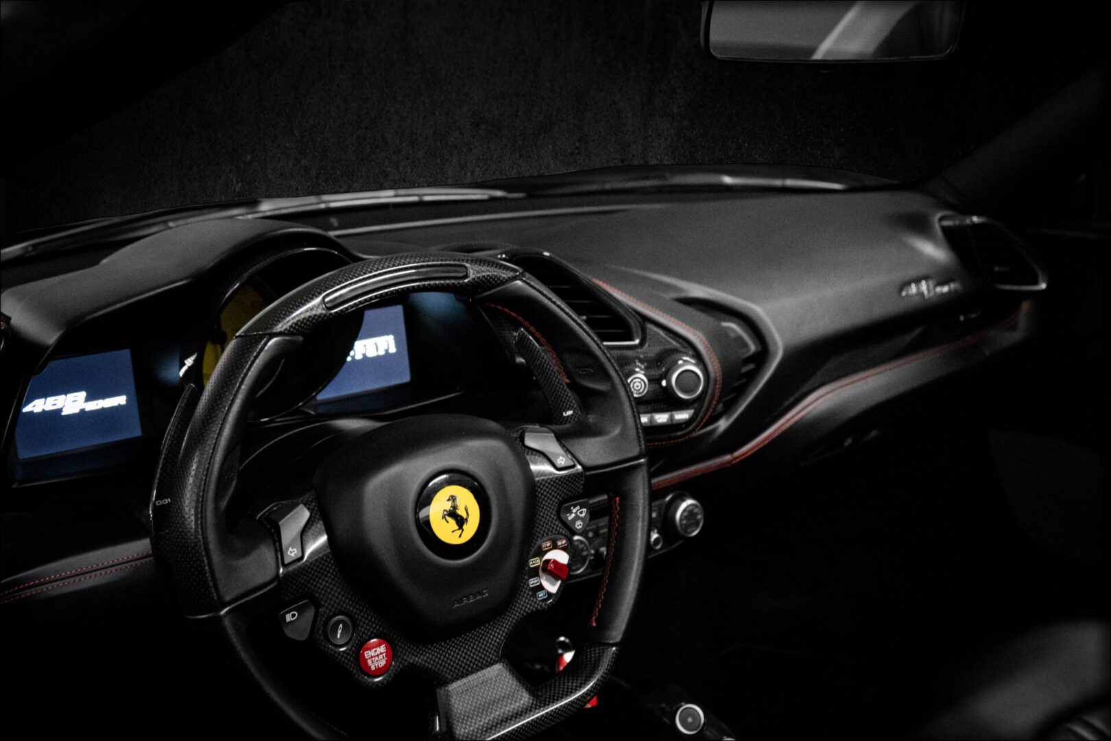 Ferrari - Full Day - Platinum Lux